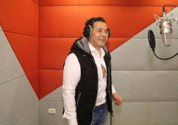 مدحت صالح يستعد لطرح أغنيته الجديدة “خدها قاعدة “