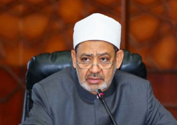 شيخ الأزهر يهنئ عمال مصر بعيدهم ويؤكد “يد يحبها الله ورسوله”