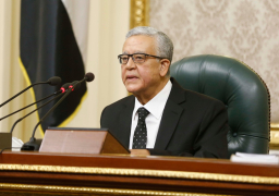 رئيس مجلس النواب يهنئ الرئيس السيسي بمناسبة حلول شهر رمضان