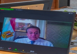 عبد الغفار يؤكد على دور الجامعة المصرية اليابانية في دعم البحث العلمى