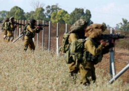 الاحتلال الإسرائيلي يعتقل ستة فلسطينيين بالخليل