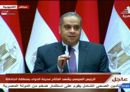 رئيس هيئة الدواء المصرية:واجهنا تحدي أزمة كورونا ضمن منهجية سريعة