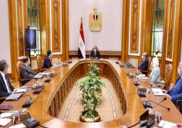 الرئيس السيسي يوجه بضمان استدامة التدفقات المالية لصالح منظومة التأمين الصحي