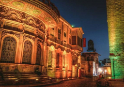 “المولوية” و”الشموع” في أمسية رمضانية غداً ببيت الغناء العربي