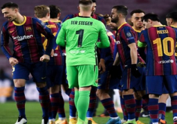 برشلونة يواجه أتلتيك بيلباو في نهائي كأس ملك اسبانيا الليلة