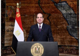 مدبولي يهنئ الرئيس السيسي بمناسبة الاحتفال بعيد العمال