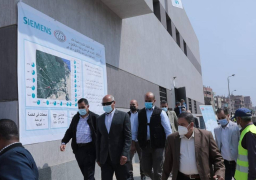 وزير النقل: زيادة أطقم العاملين بمشروعات إشارات السكك الحديدية