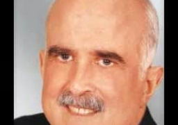 الرئيس السيسى ينعى الامير محمد بن طلال الممثل الشخصي لملك الاردن