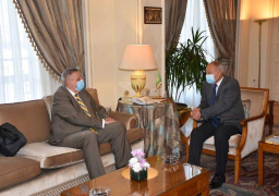 أبو الغيط يستعرض مع المبعوث الأممي مجمل التطورات في ليبيا