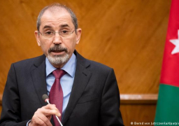 وزير الخارجية الأردني يزور رام الله اليوم