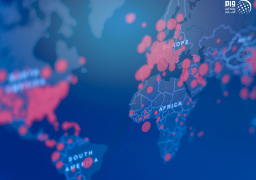 إجمالي إصابات كورونا حول العالم يبلغ 173 مليونا و544 ألفا و368 حالة