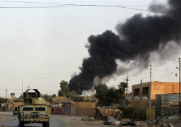 استهداف مقر تابع للحشد الشعبي بالصواريخ شمالي العراق