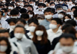 اقتصاديون يابانيون يحذرون من ضربة إضافية توجهها سلالات كورونا المتحورة لاقتصاد العاصمة