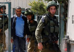 الاحتلال الإسرائيلي يعيق وصول المصلين للمسجد الأقصى