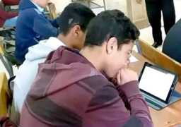 انطلاق الامتحان التجريبى الأول لطلاب الثانوية العامة 2021 اليوم