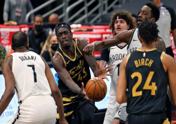 الدوري الأمريكي للمحترفين: نتس يحسم أولى بطاقات الشرقية إلى الـ”بلاي أوف”