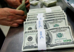 استقرار سعر صرف الدولار اليوم أمام الجنية المصرى