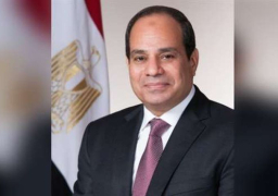 حسين زين يهنئ الرئيس السيسي بمناسبة حلول “عيد الفطر المبارك “