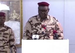 المجلس العسكري في تشاد يتعهد باستمرار مكافحة الإرهاب غداه الإعلان عن مقتل ديبي