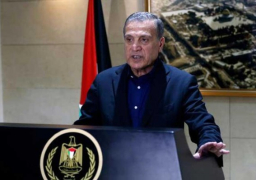 «الرئاسة الفلسطينية»: القرار الإسرائيلي ببناء وحدات استيطانية جديدة تحد للشرعية الدولية