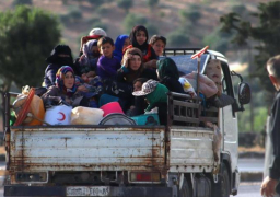 اليوم .. بداية سريان هدنة في “القامشلي” السورية وعودة الأهالي إلى منازلهم