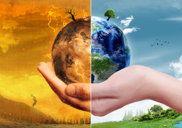 الولايات المتحدة والصين تؤكدان التزامهما بمكافحة تغير المناخ