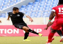 بيراميدز يتأهل لربع نهائي الكونفدرالية بفوزه على نكانا الزامبي 1-0