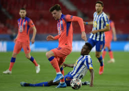 تشيلسي يستضيف بورتو لحسم بطاقة نصف نهائي دوري أبطال أوروبا