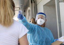 جورجيا تسجل 15 وفاة و1476 إصابة جديدة ب`(كورونا) خلال 24 ساعة