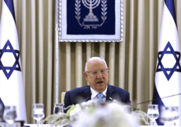 رئيس إسرائيل يعلن اليوم المرشح لتشكيل الحكومة الجديدة