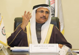 رئيس البرلمان العربي يدين الانتهاكات الإسرائيلية بالمسجد الأقصى ويطالب المجتمع الدولي بالتحرك العاجل لوقفها