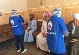 زايد: 4.5 مليون مواطن بسوهاج استفادوا من الخدمات الطبية