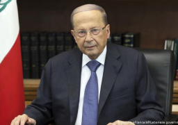 عون: تنفيذ الإصلاحات لاستعادة الثقة الدولية أولوية عمل الحكومة الجديدة