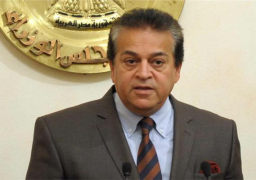 عبد الغفار يستعرض مشروعات جامعة جنوب الوادي بتكلفة 958 مليون جنيه