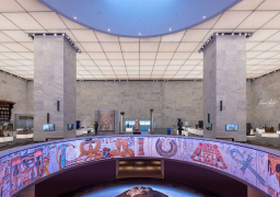 “القومي للحضارة” يفتتح قاعة المومياوات الملكية.. اليوم