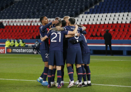 قمة نارية بين باريس سان جيرمان ومانشستر سيتي في دوري أبطال أوروبا