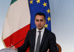 ايطاليا تؤكد أهمية الدفع لإخراج القوات الاجنبية والمرتزقة من ليبيا
