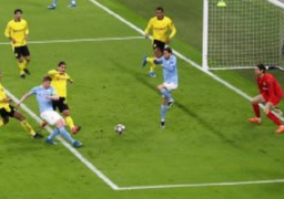 مانشستر سيتي ضيفا ثقيلا على دورتموند فى مواجهة نارية بدورى أبطال أوروبا