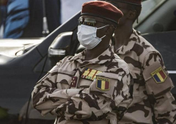 رئيس المجلس الانتقالي ونجل ديبي يشغل منصب “رئيس الجمهورية” في تشاد