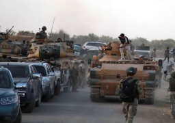 مصرع سورى وإصابة آخرين فى هجوم لداعش على ريف حماة