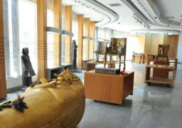 اليوم .. افتتاح أول منفذ بيع رسمي لمصنع المستنسخات الأثرية بمتحف الحضارة بالفسطاط