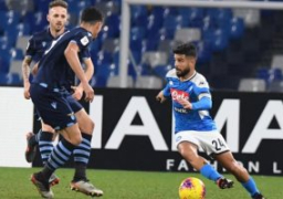 نابولى ضد لاتسيو..وروما يستضيف أتلانتا بالكالتشيو