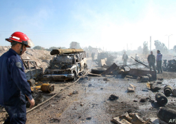 مصرع سورى وإصابة آخرين فى هجوم لداعش على ريف حماة