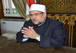 وزير الأوقاف:الثواب على الطاعة في الابتلاء عظيم حال أخذ الناس بالأسباب