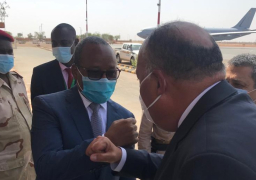 وزير الخارجية يصل النيجر.. المحطة الخامسة ضمن جولته الأفريقية