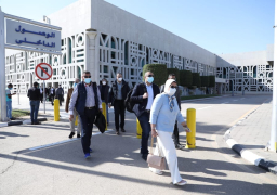 وزيرة الصحة تصل إلى محافظة الأقصر لبدء زيارتها الميدانية بعدد من محافظات الصعيد