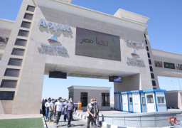 وزير النقل يتابع جاهزية المرحلة الأولى من تطوير الصعيد الصحراوي الغربي