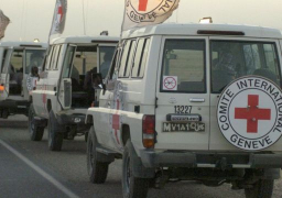 اللجنة الدولية للصليب الأحمر: القصف المستمر يعوق مساعدتنا للمتضررين فى غزة