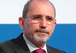 وزير خارجية الأردن: ترحيل الفلسطينيين سيتسبب في إعادة تفجير الأوضاع