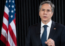 بلينكن يدعو إسرائيل والفلسطينيين إلى “حماية المدنيين” والأطفال